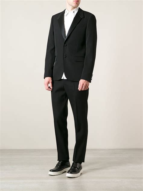 givenchy suit custom|givenchy coat men's.